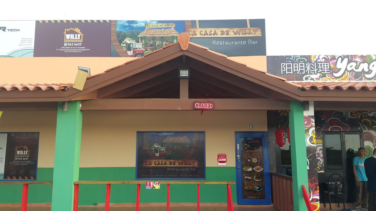 Buddha Studios Aruba شاطئ بالم المظهر الخارجي الصورة